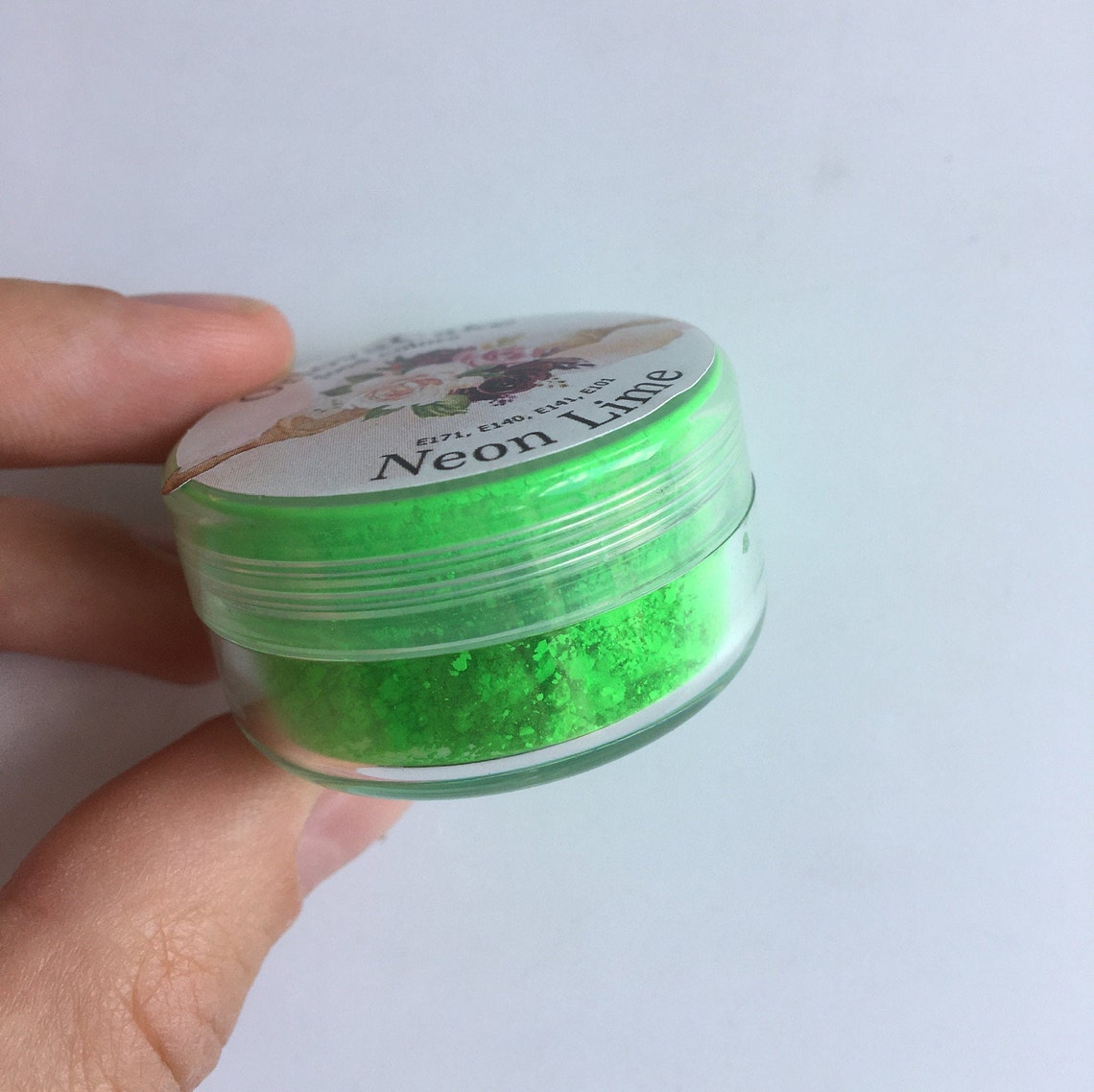 Neon Lime Food Coloring for Chocolate Powdered Liposoluble Etsy