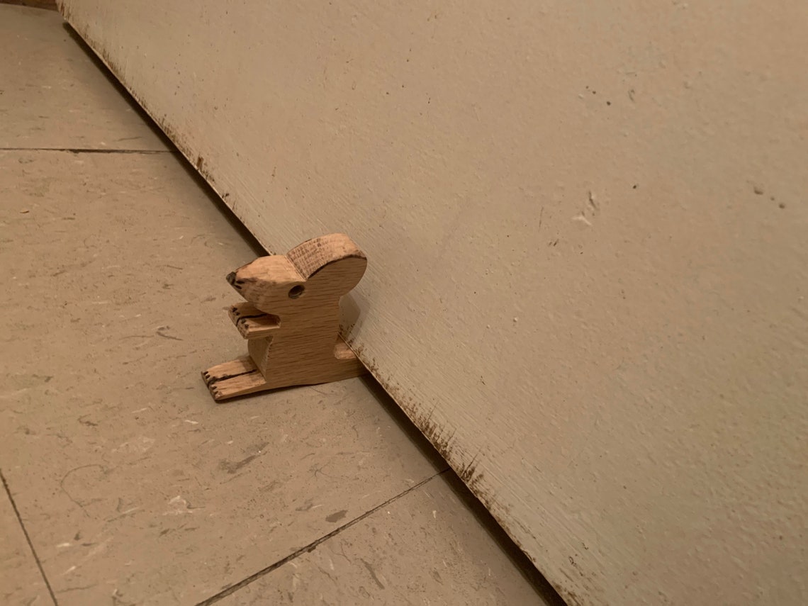 DOOR MICE Cute and made to order Etsy