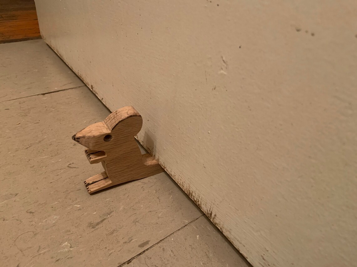 DOOR MICE Cute and made to order Etsy