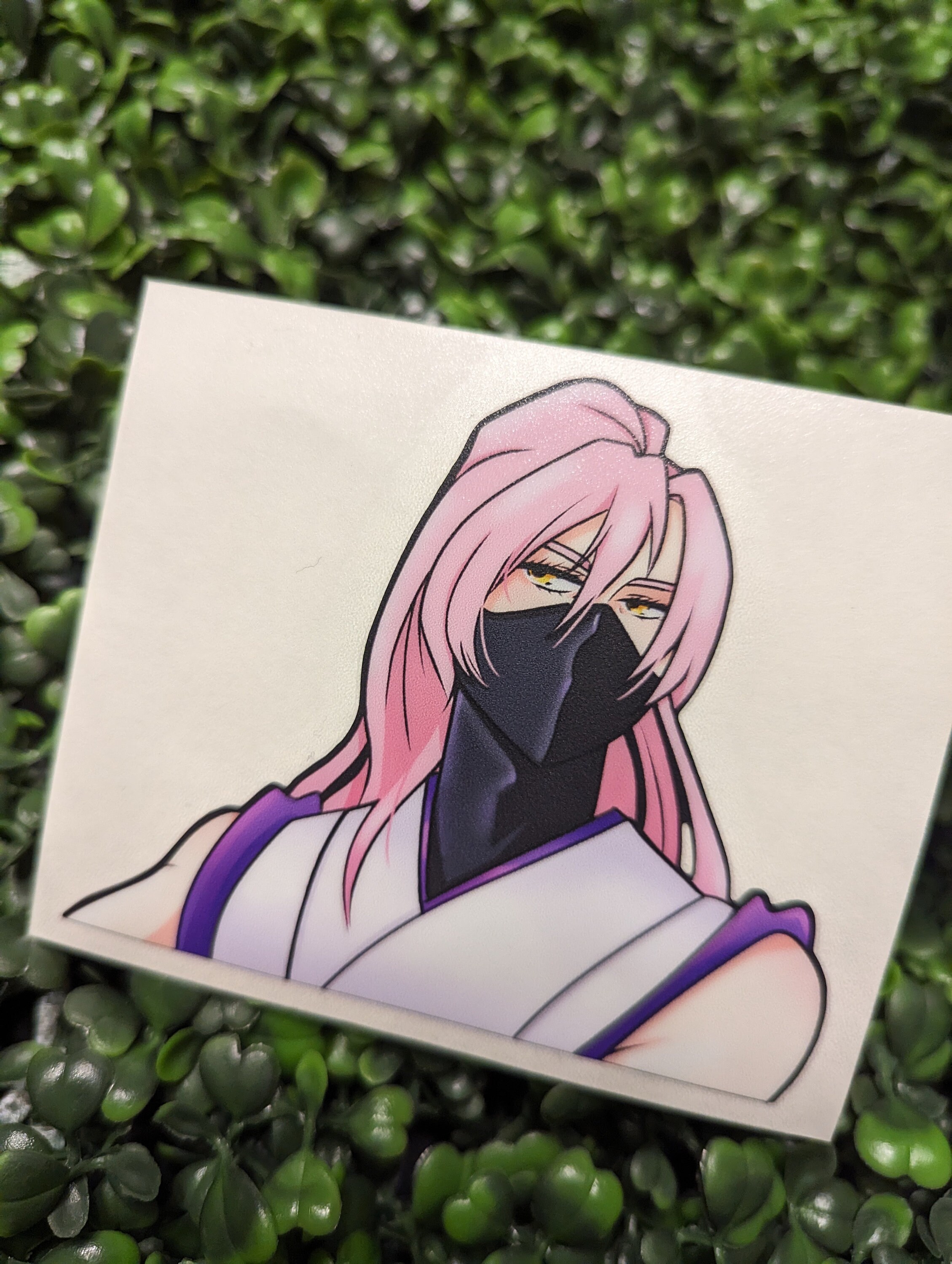 Kojiro Nanjo and Kaoru Sakurayashiki Sk8 the Infinity Peeker - Etsy
