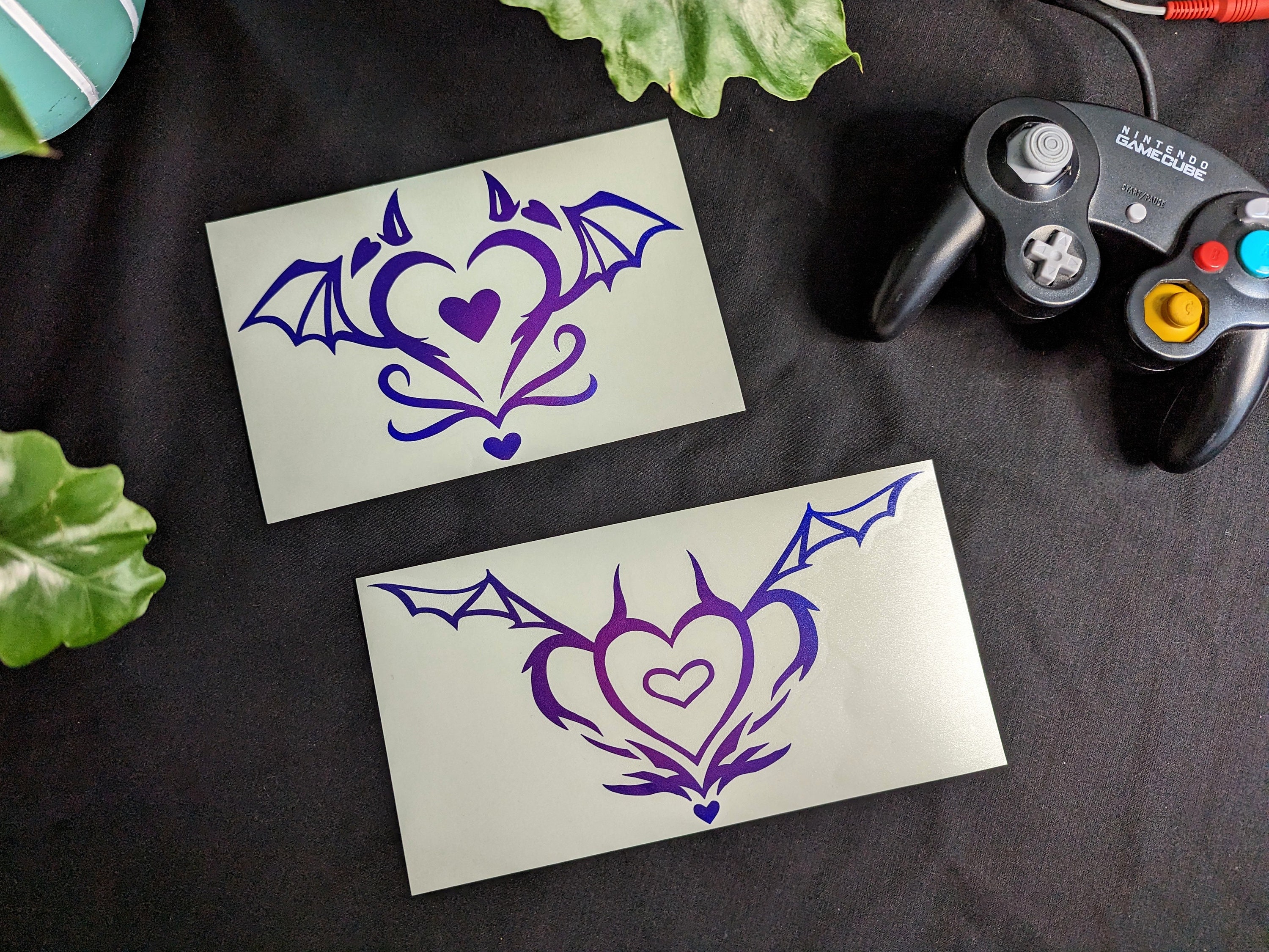 Lewd Crest Hentai Die Cut Decal - Etsy