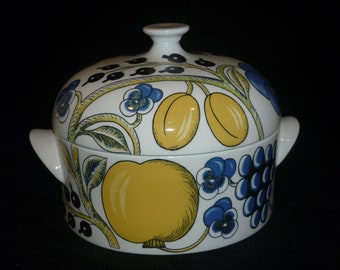 Gustavsberg Sweden PYNTA Stig Lindberg Small Bowl Retro Great