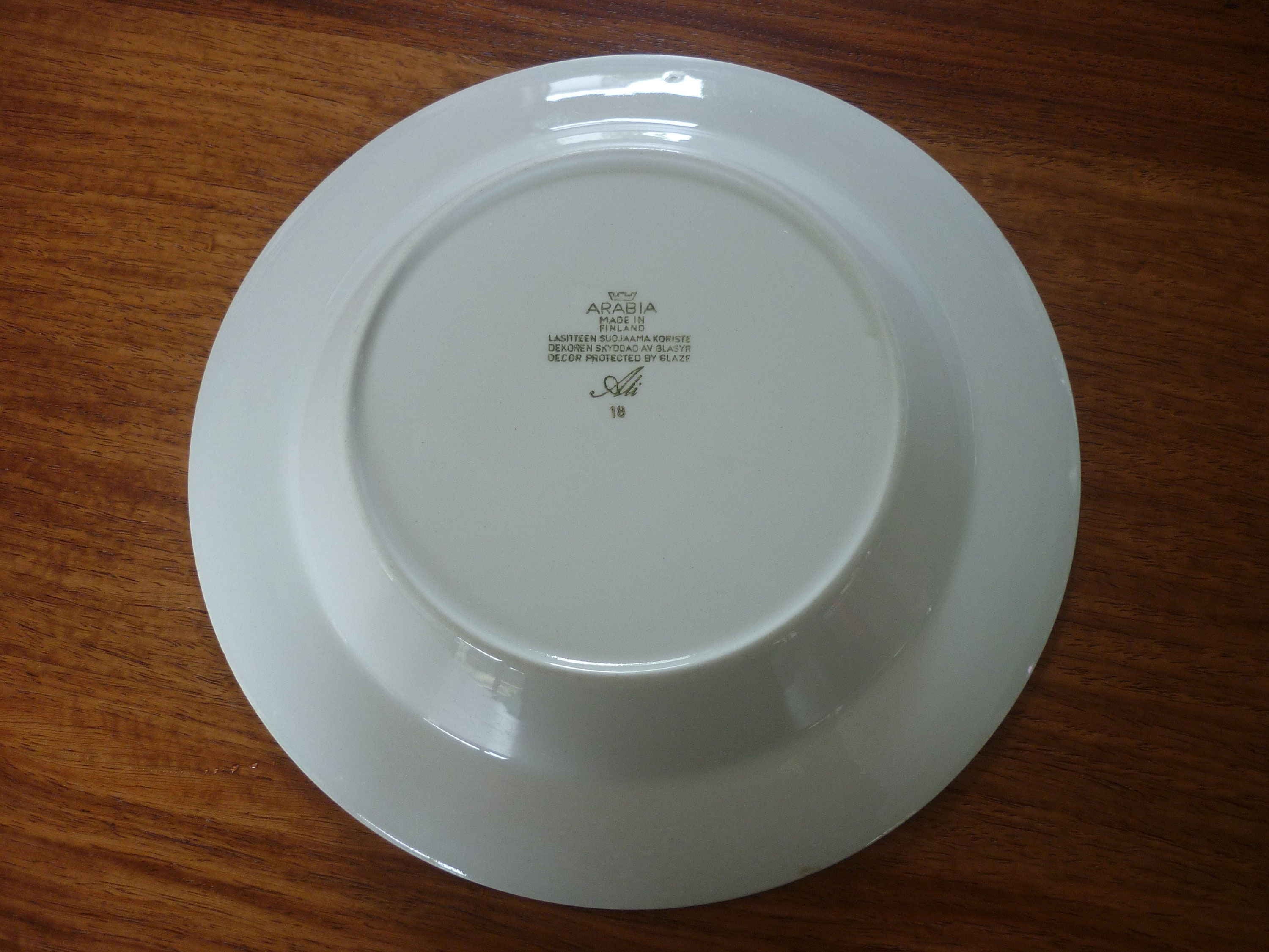 食器 ARABIA FINLAND Buy Vintage Arabia of Finland Dishes & Tableware online