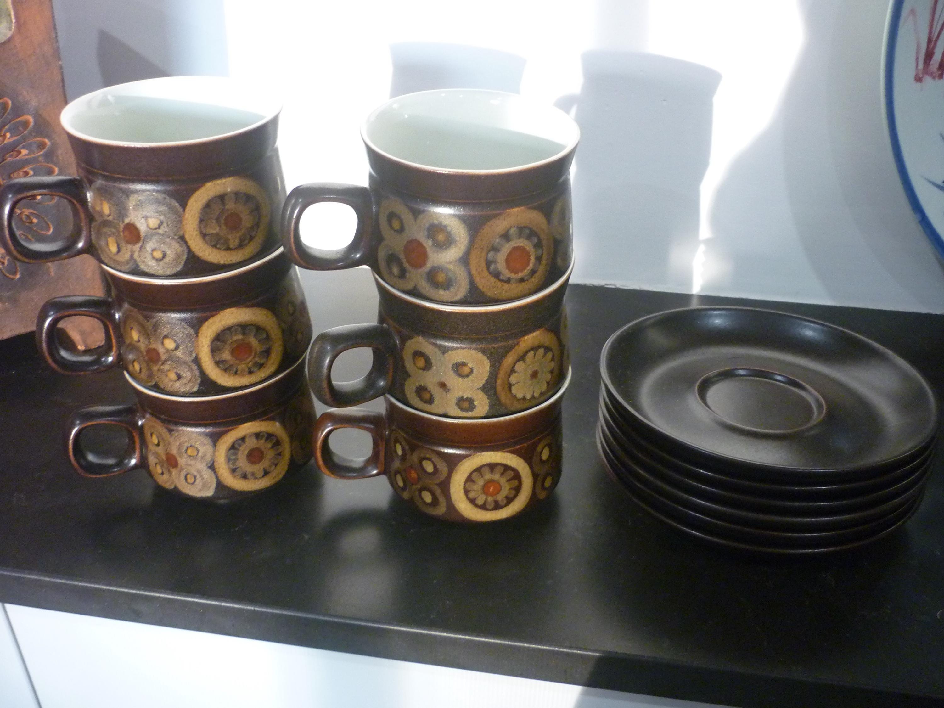 Denby Arabesque - Etsy