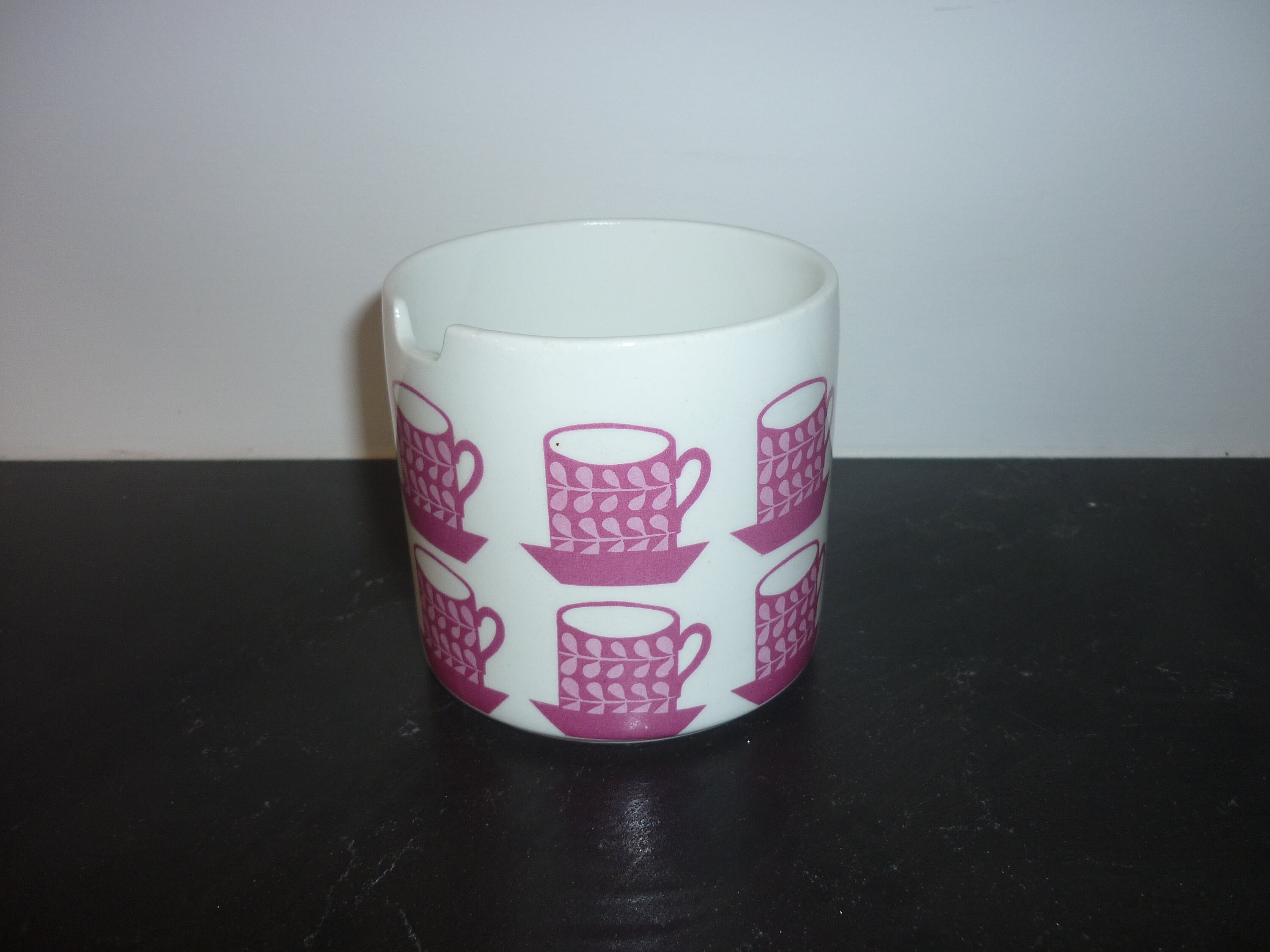 Gustavsberg Sweden PYNTA Stig Lindberg Small Bowl Retro Great