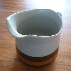 RORSTRAND Sweden ANNIKA Large Jug Design by Marianne Westman Mid-Century Scandi