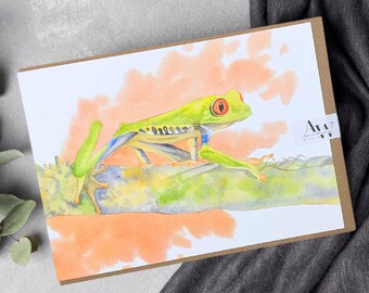 Page 6 | Images De Grenouille Aquarelle – Téléchargement Gratuit Sur