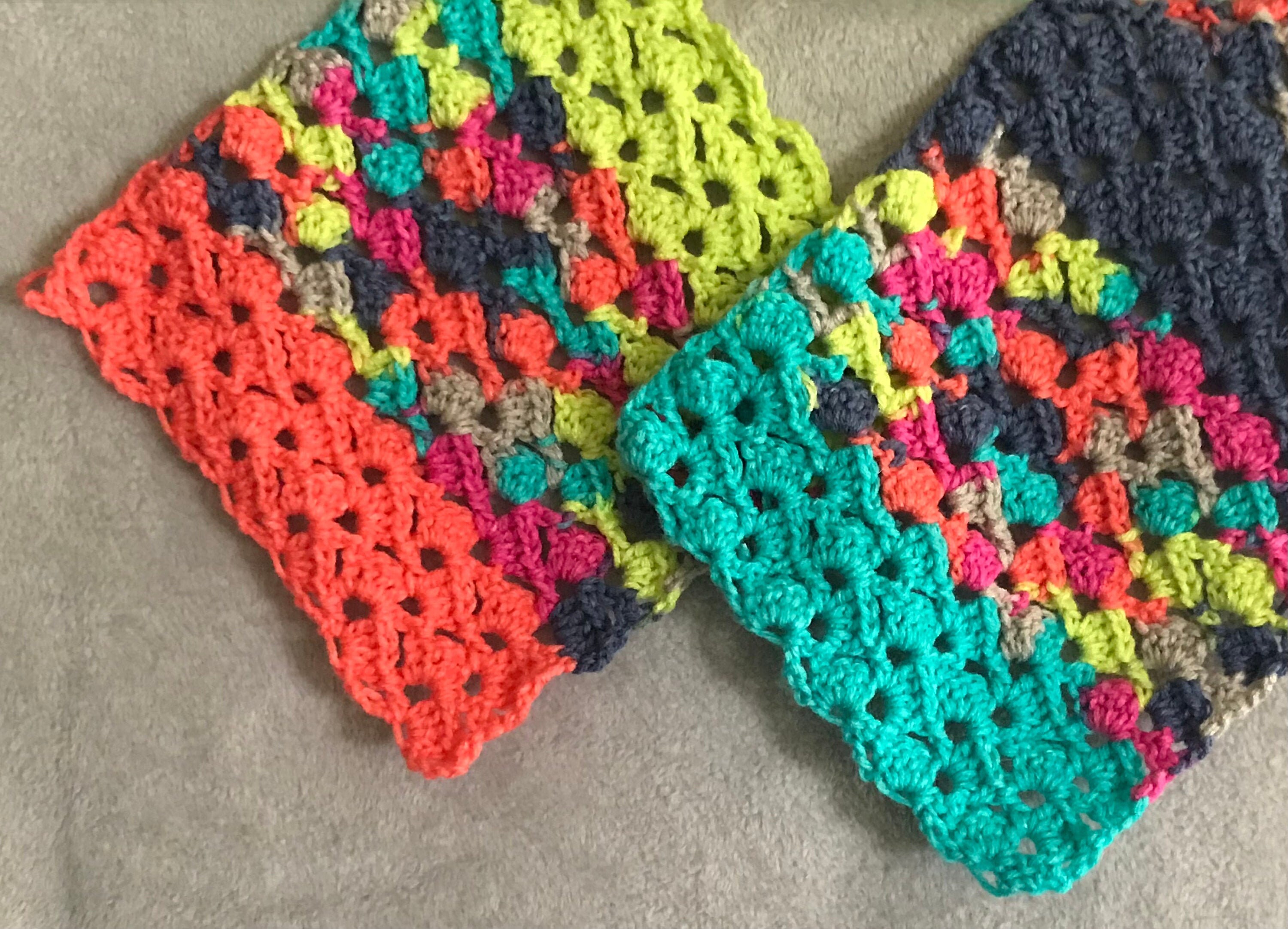 MadetoOrder Drunken Granny Blanket plush and comfortable Etsy