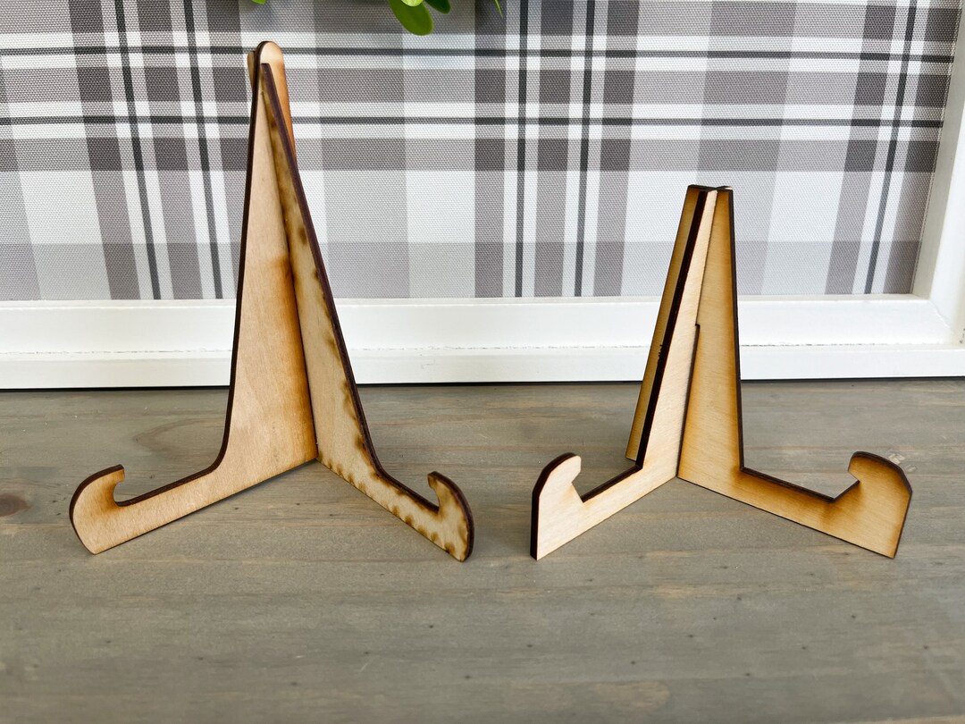 Sign Stand, Mini Signs, Tier Tray Stand - Etsy