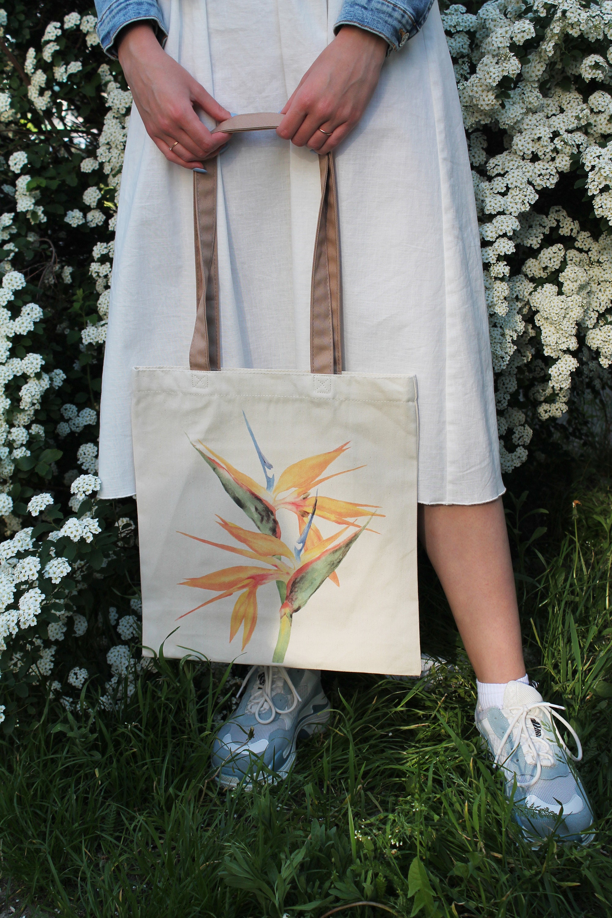 3 Tote Bags Bundle, Custom Tote Bags, Personalized Gift, Cotton Eco