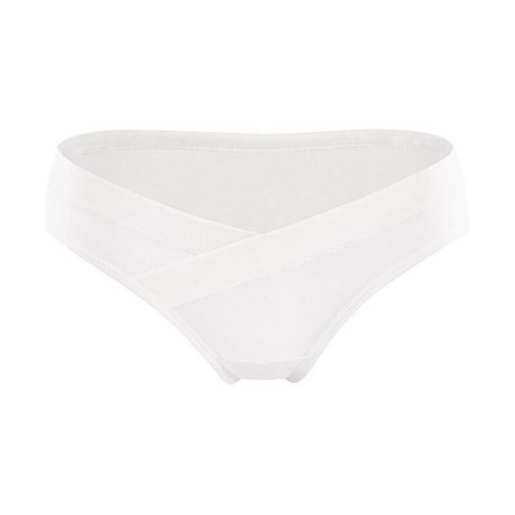 Pure Organic Cotton Panties. Sustainable Womens Underwear 