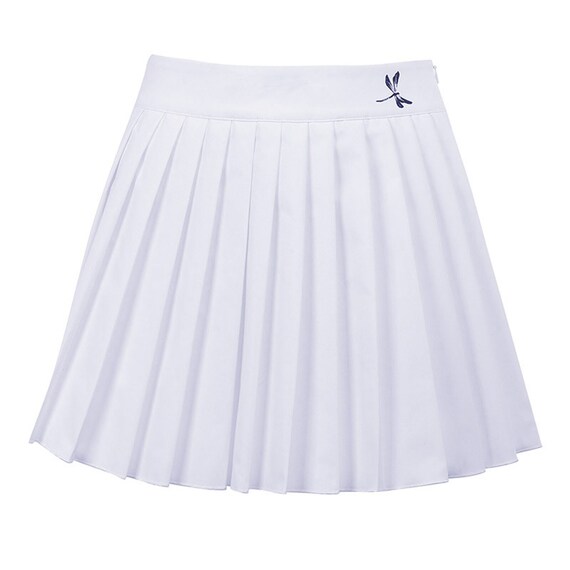 Next white pleated skirt cheap