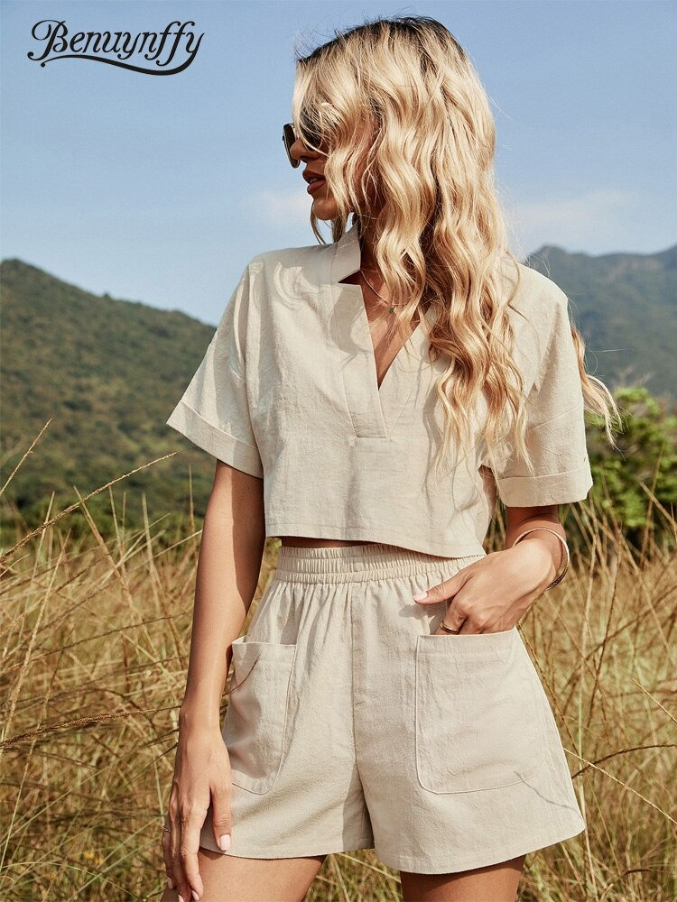 2 piece top outfits summer