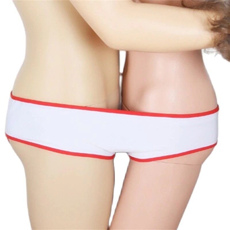both wives matching underwear cum Xxx Photos
