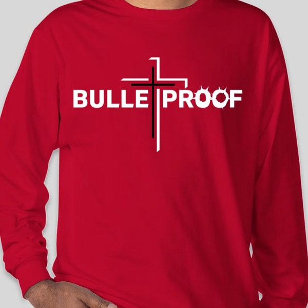BulletProof Long Sleeve Shirt