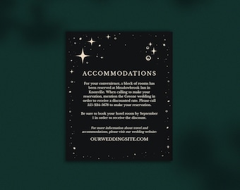 DIY Printable Halloween Wedding Accommodations Unique Till Death Spooky Suite Customizable Template