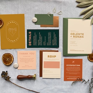 Wedding Envelopes -Beautiful Invitation Envelopes in 100+ Colors