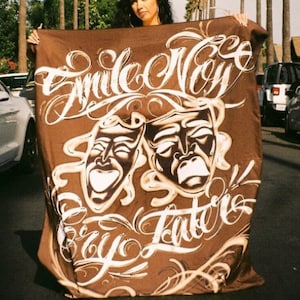 Chicano airbrush tapestry new arrivals