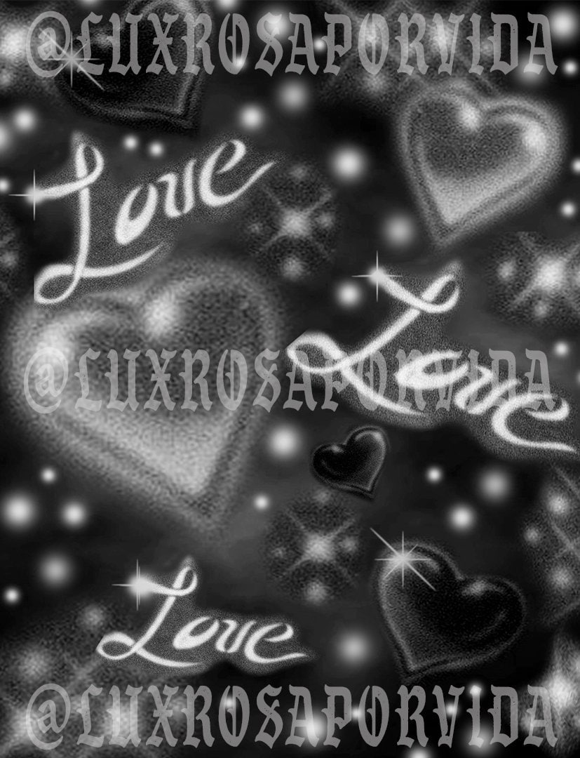 Cholo Drawings Of Love