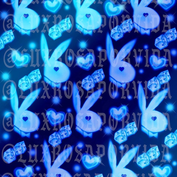 LIMITED EDITION VALENTINE'S 'La-La Means I LOVE You' Airbrushed Glamour Shot Backdrop (Purple/Blue/Silver) (Extra Large)