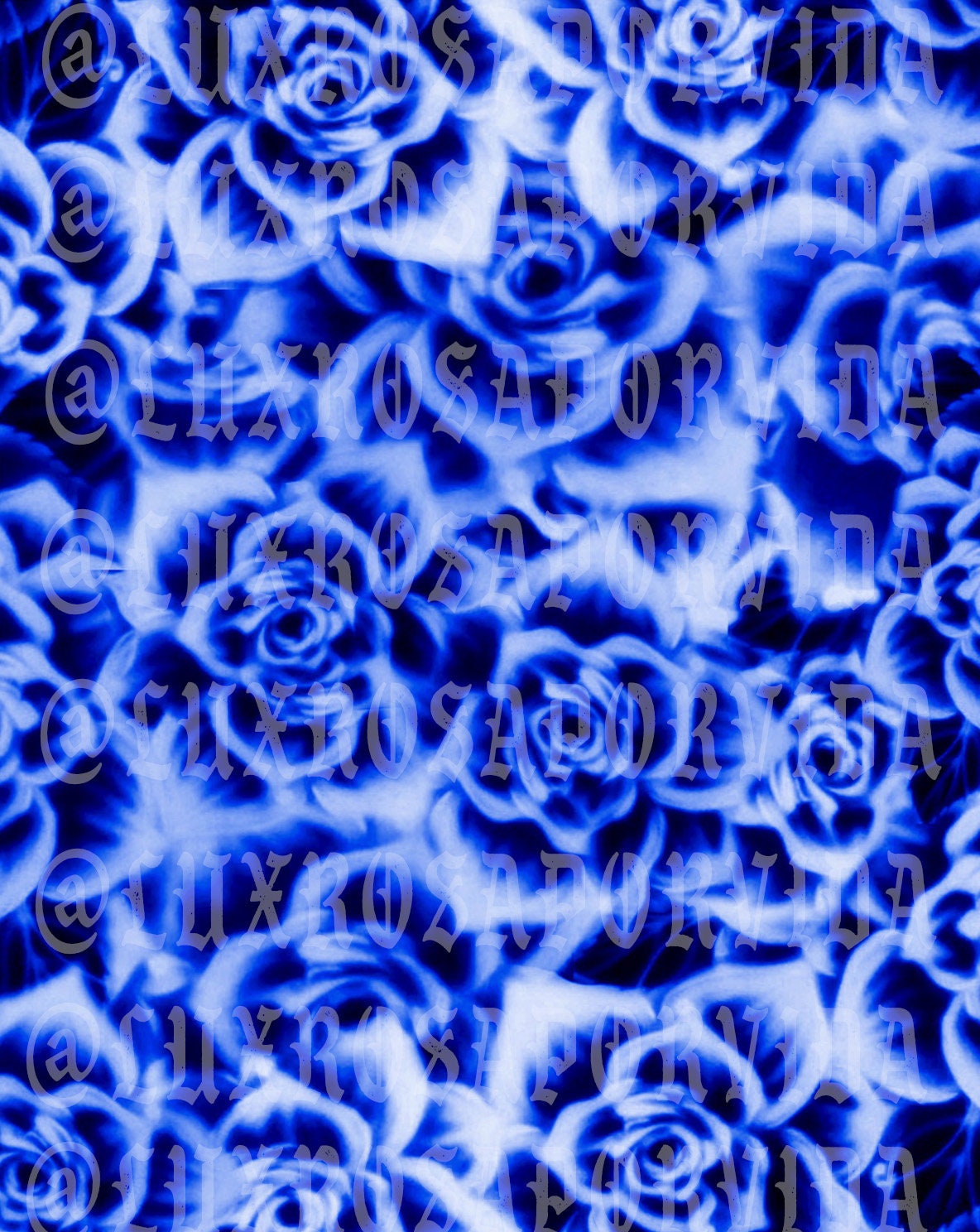Lux Rosa 'rosas Azul' Blue Rose Airbrushed Early 2000s - Etsy Singapore Lux Rosa 'rosas Azul' Blue Rose Airbrushed Early 2000s - Etsy Singapore