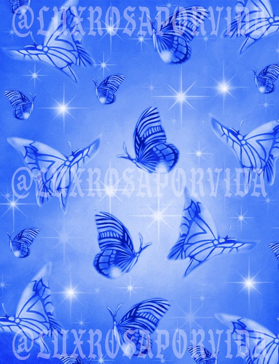 Lux Rosa 'float Like A Butterfly' Blue Glamour Shots - Etsy Finland Lux Rosa 'float Like A Butterfly' Blue Glamour Shots - Etsy Finland
