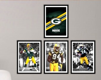photo Sterling Sharpe Poster 2