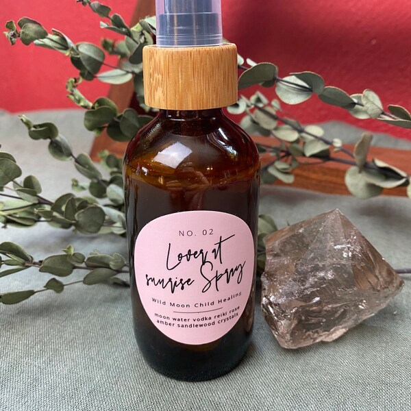 Romance Aura Spray, Manifesting Love Room Spray