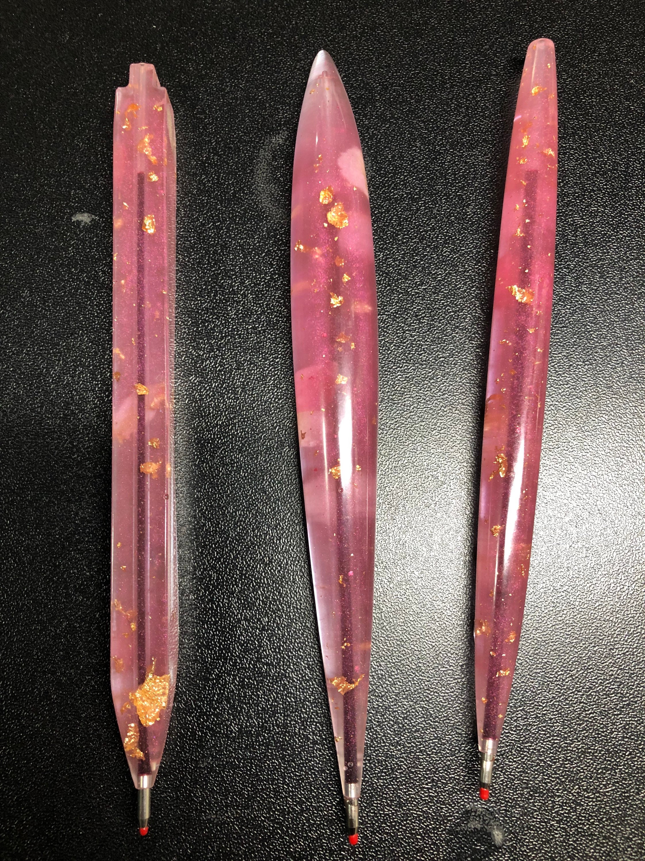 Custom resin pen Etsy