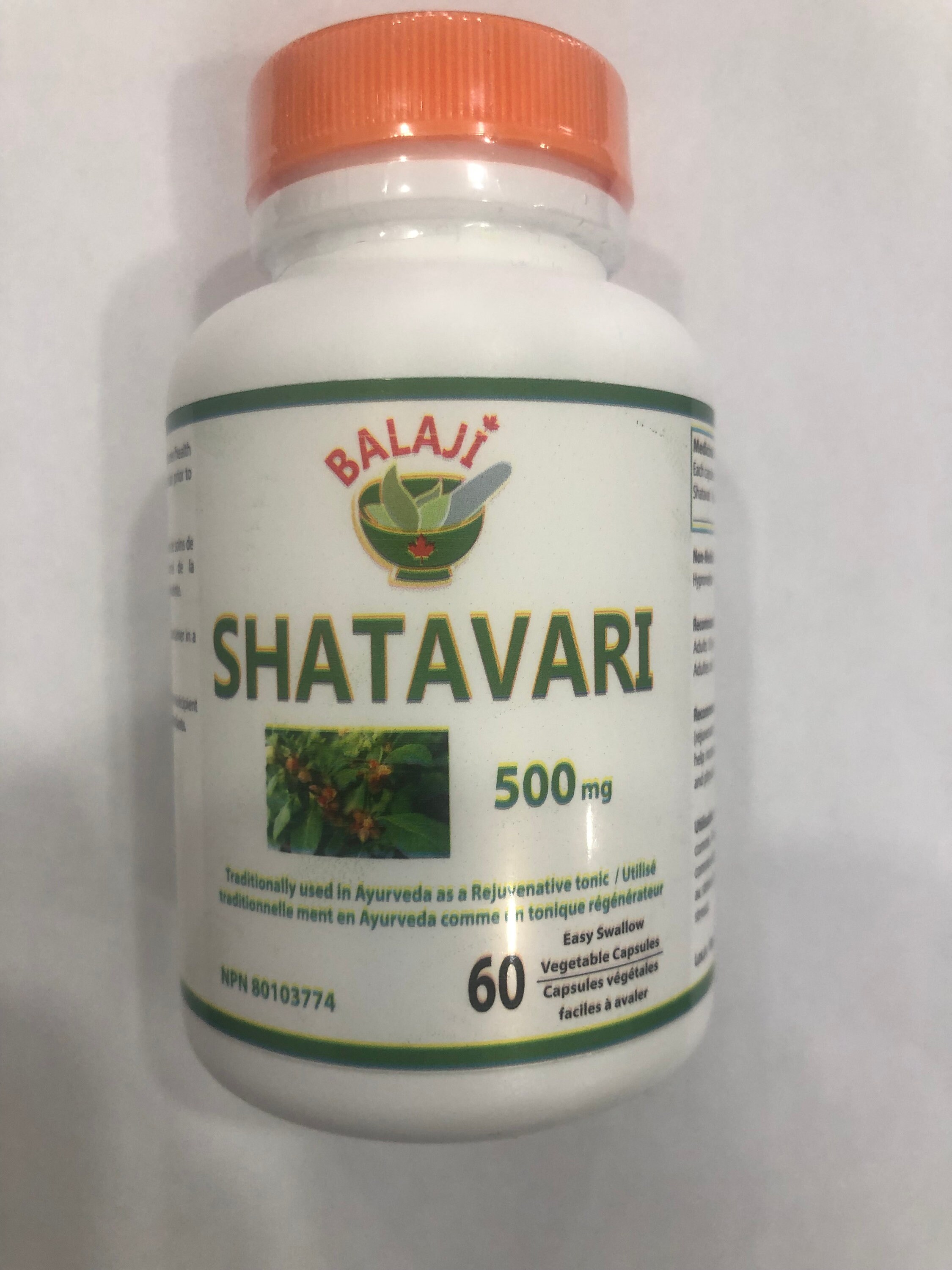 Shatavar asparagus Racemosus 60 Capsules Etsy