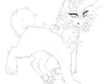 images Dog Furry Ref Base furry base etsy