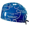 Propofol Scrub cap for anesthetist, respiratory therapist, ... product logo