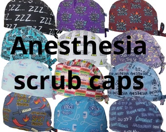 Anesthesia cap, anesthesia caps, euro caps. Propofol cap