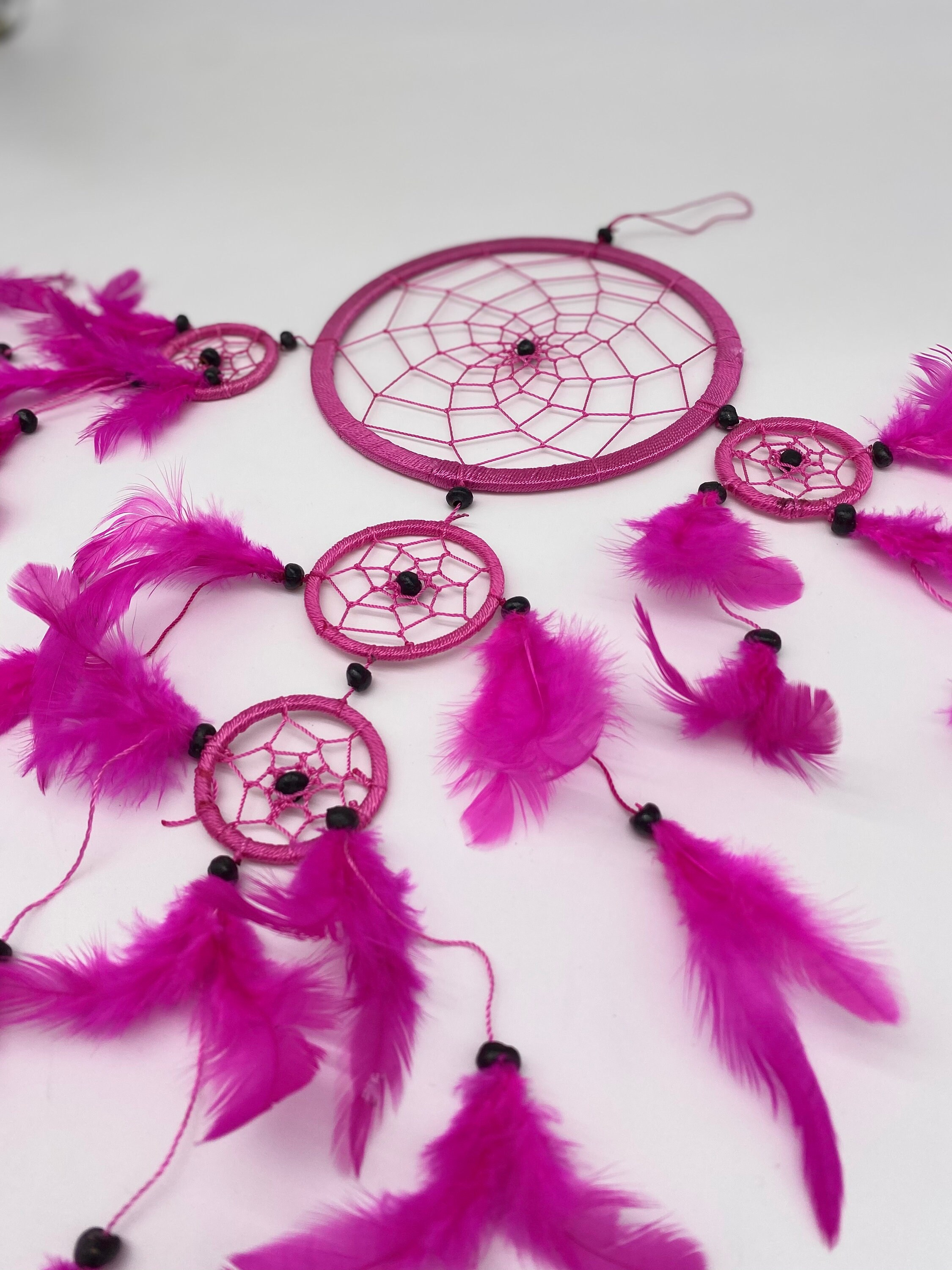 Medium Dream Catcher Wall Décor Wall Hangings Protection - Etsy UK