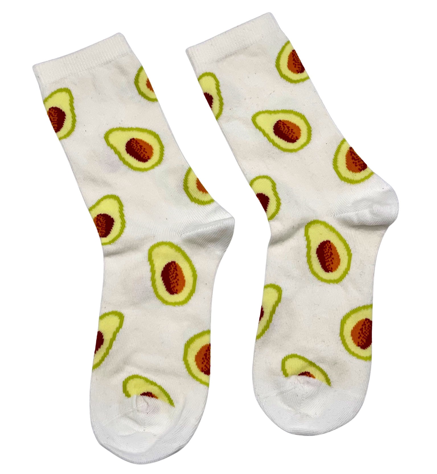 Avocado Socks | Etsy