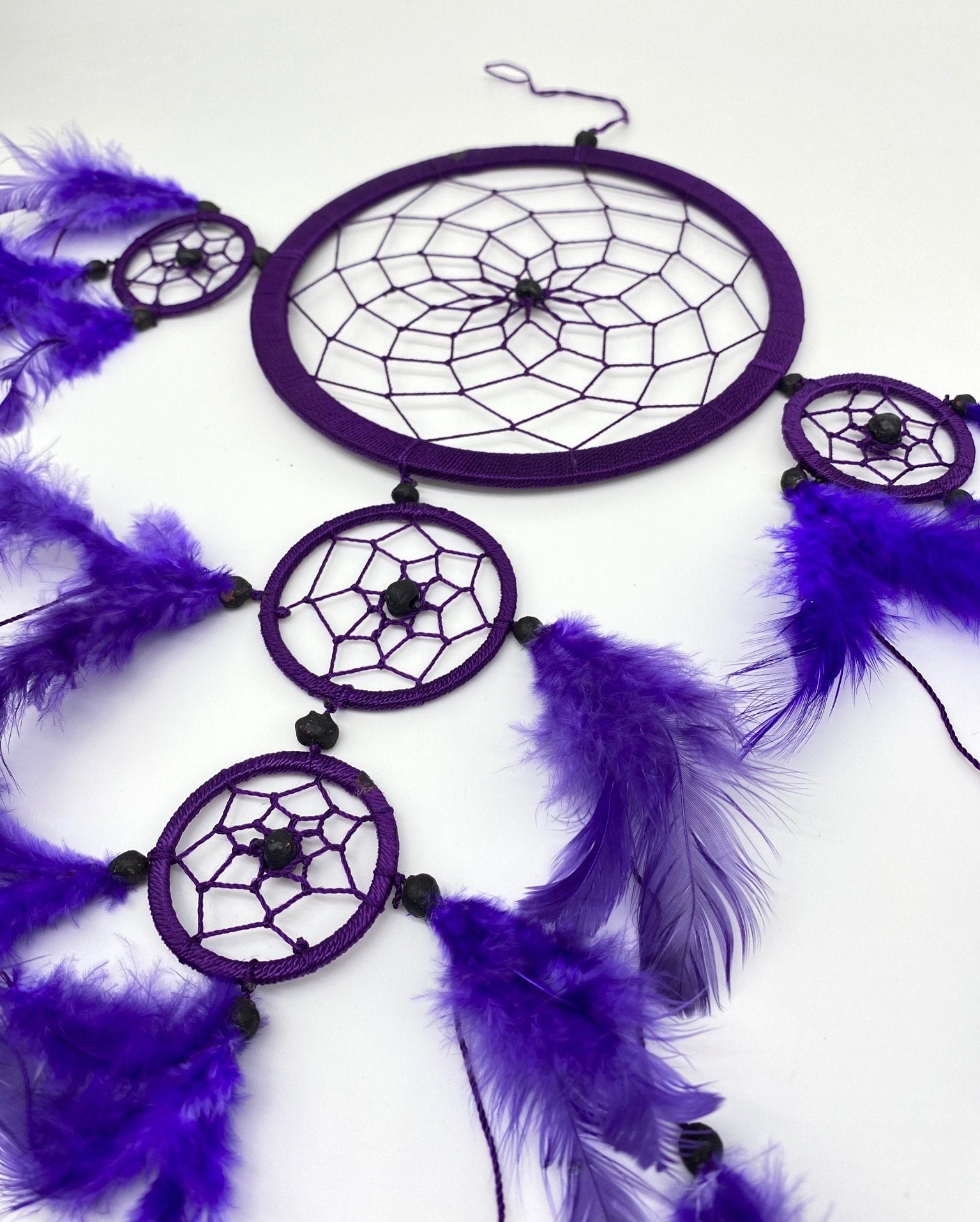 Medium Dream Catcher Wall Décor Wall Hangings Protection - Etsy UK