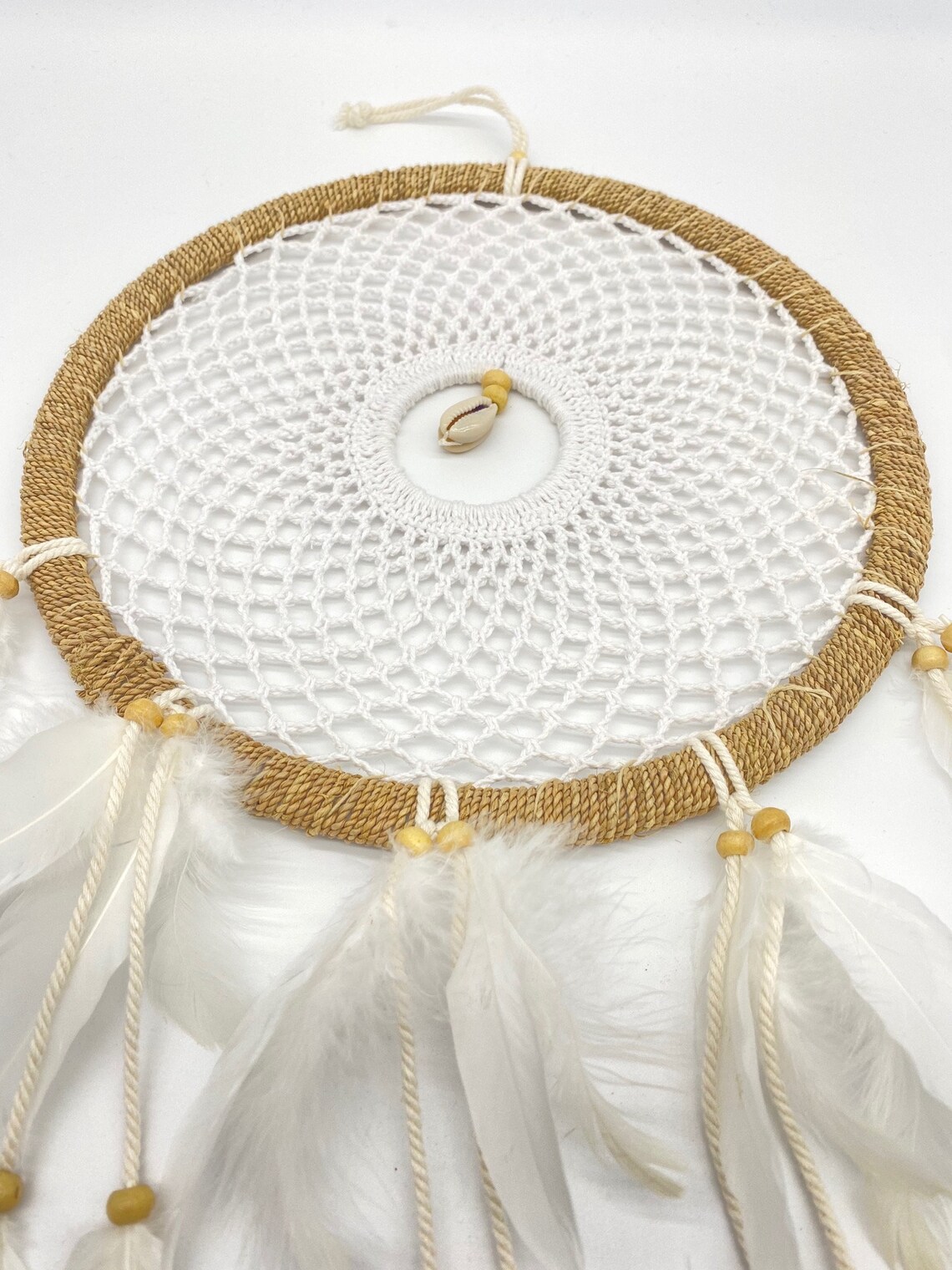 Large Dream Catcher Macramé Wall Hanging Boho Decor Etsy UK