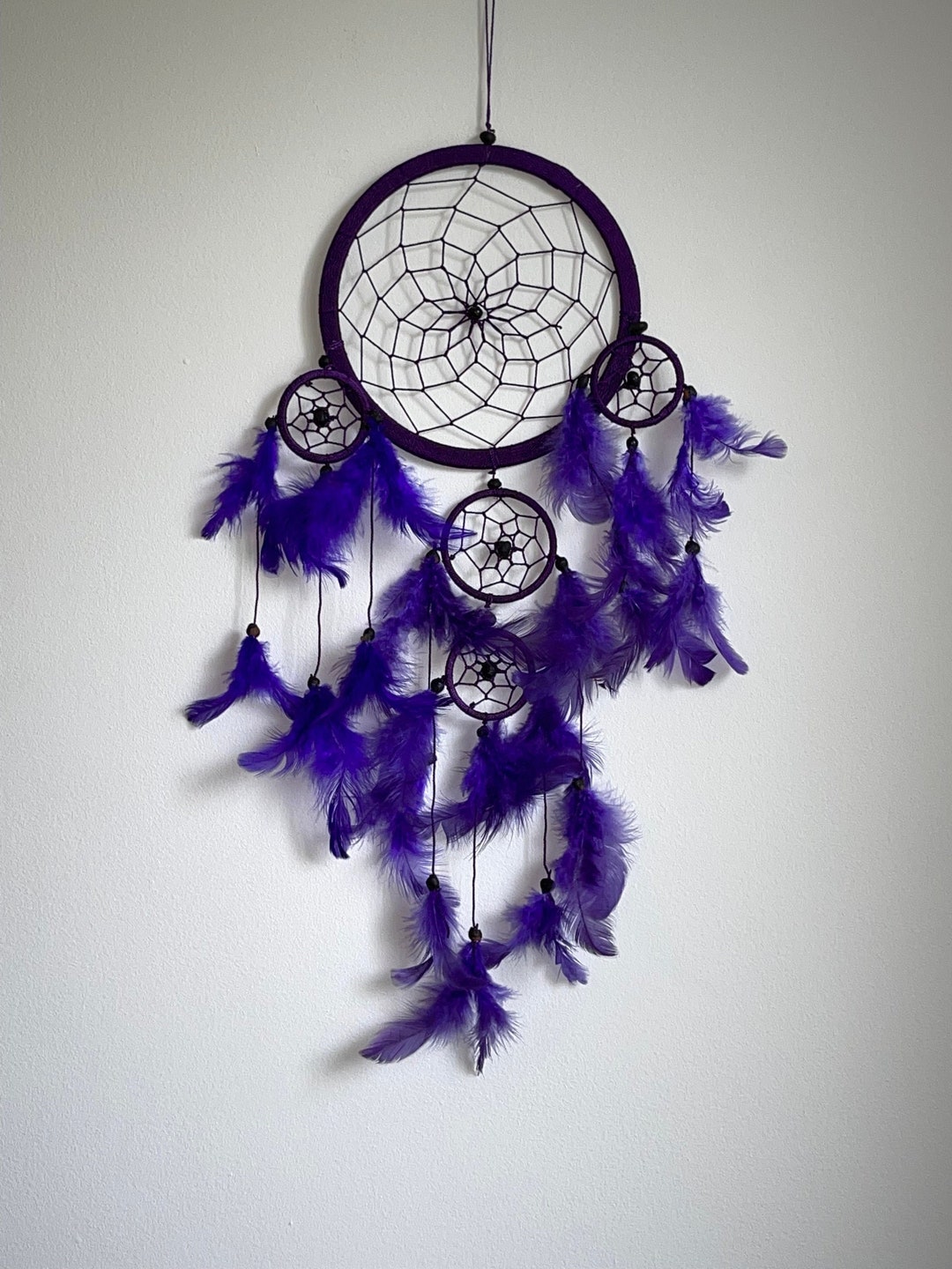 Medium Dream Catcher Wall Décor Wall Hangings Protection Dreamcatcher