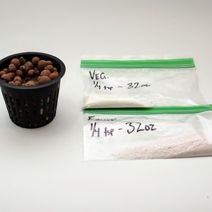 Mason Jar Hydroponics - Grow Kit