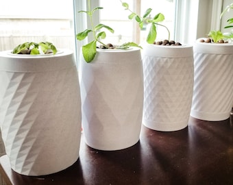 Mason Jar Hydroponics - 32oz Sleeve