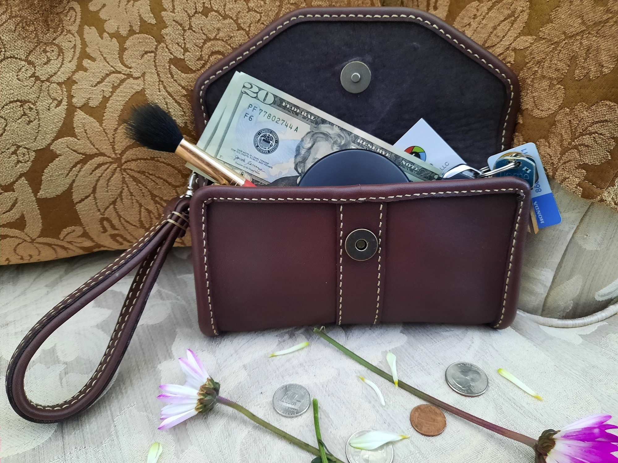 cell phone wristlet
