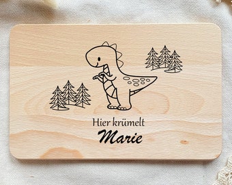 Geboortecadeau, gepersonaliseerde ontbijtplank, gepersonaliseerde plank, babycadeau geboorte, plank, houten plank, kindersnijplank