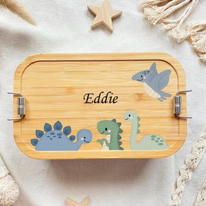 Brotdose personalisiert, Brotdose, Kindergarten, Brotdose Kinder, Edelstahl Brotdose, Lunchbox, Vesperdose personalisiert,Brotdose mit Namen
