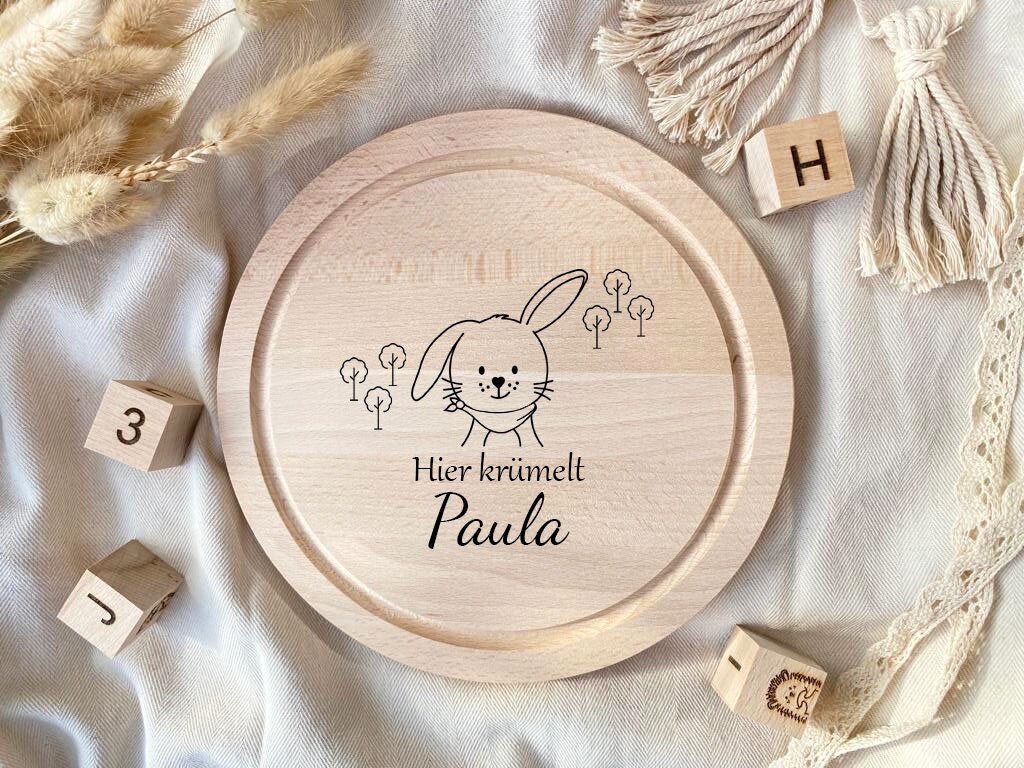 Tagliere colazione personalizzato bimbi, regalo personalizzato nascita, regalo personalizzato bimbo, tagliere bimbi, battesimo