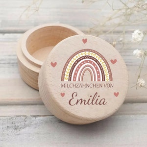 Caja para dientes, caja para dientes de leche, caja para dientes de leche para niño, caja para dientes de leche para niña, hada de los dientes, caja para dientes personalizada, caja para dientes de leche