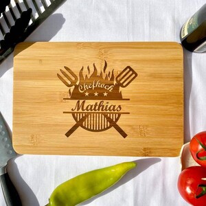 Mother's Day, Personalized Gift, Cutting Board, Bamboo Wooden Board, Grill Board, Cheese Board, Wooden Board, Valentine's Day, Men's Gifts, Pitza