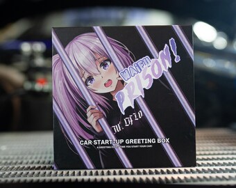 ワイフ刑務所 アウトオブラブ Waifu in prison! メロディボックス