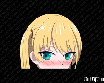 Milika Anime Peeker