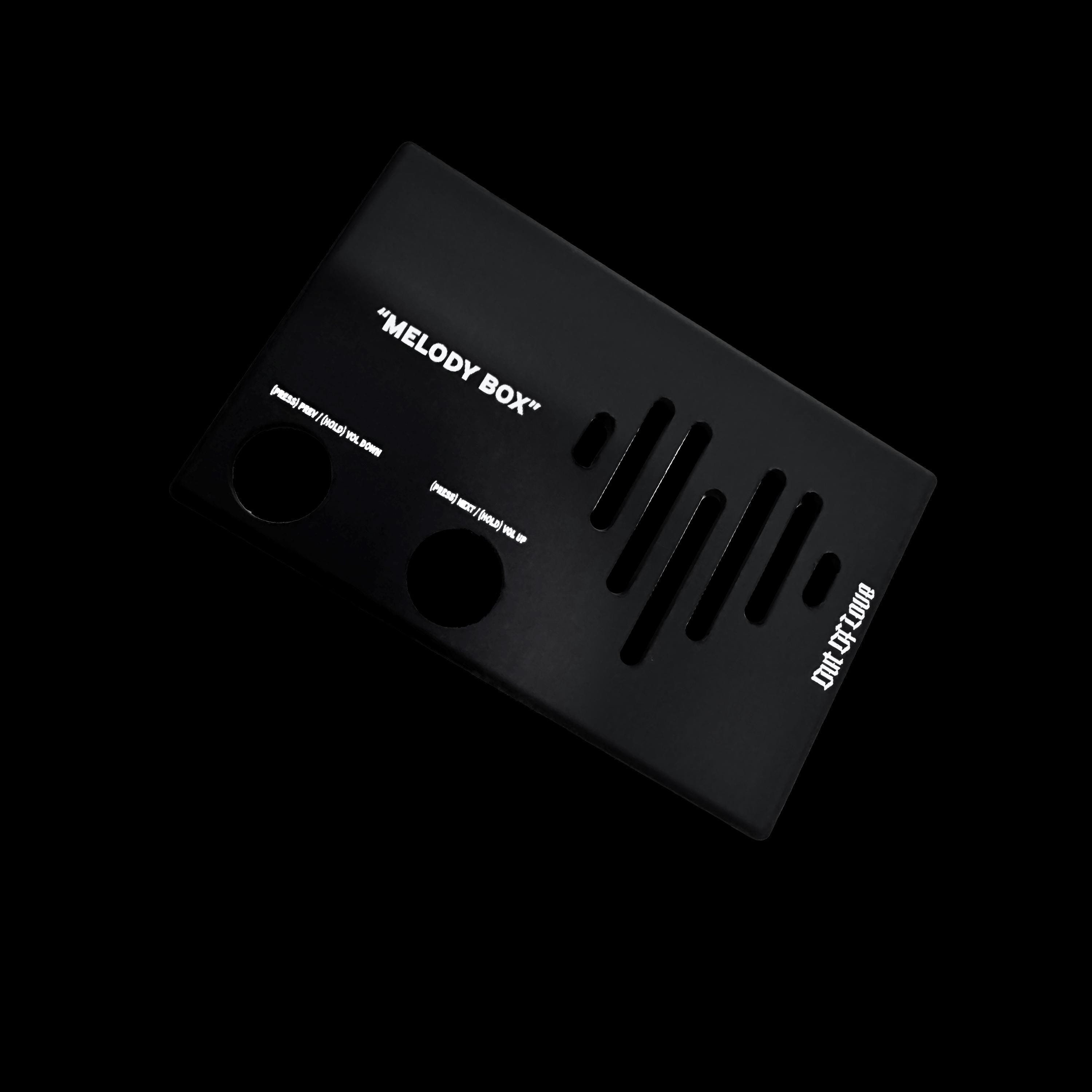 ワイフ刑務所 アウトオブラブ Waifu in prison! メロディボックス