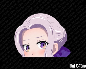 Shino Anime Peeker